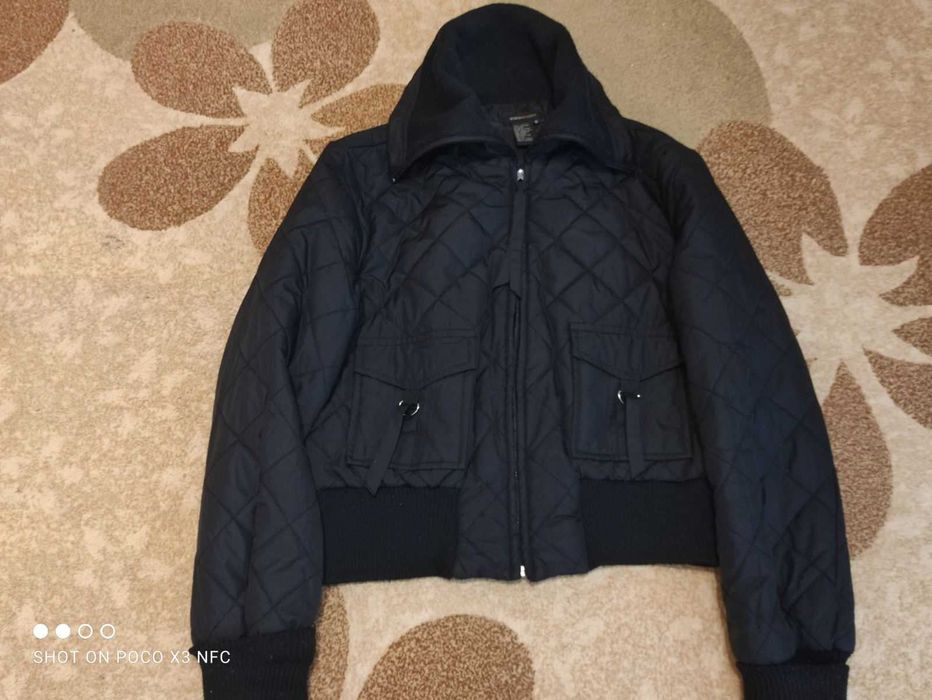 Дамски къси топли якета различни модели-40лв-л-хл