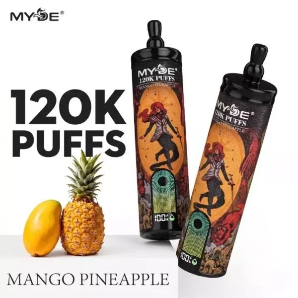 Vapy narghilea 120k mini