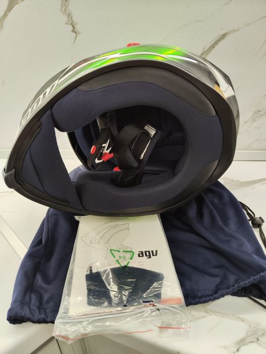 Каска AGV K5-S   Hurricane размер ML