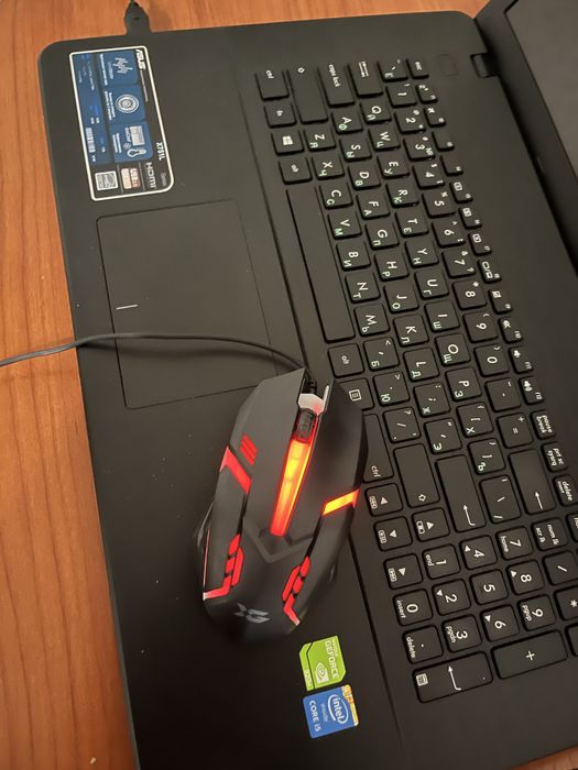 Ноутбук ASUS срочно