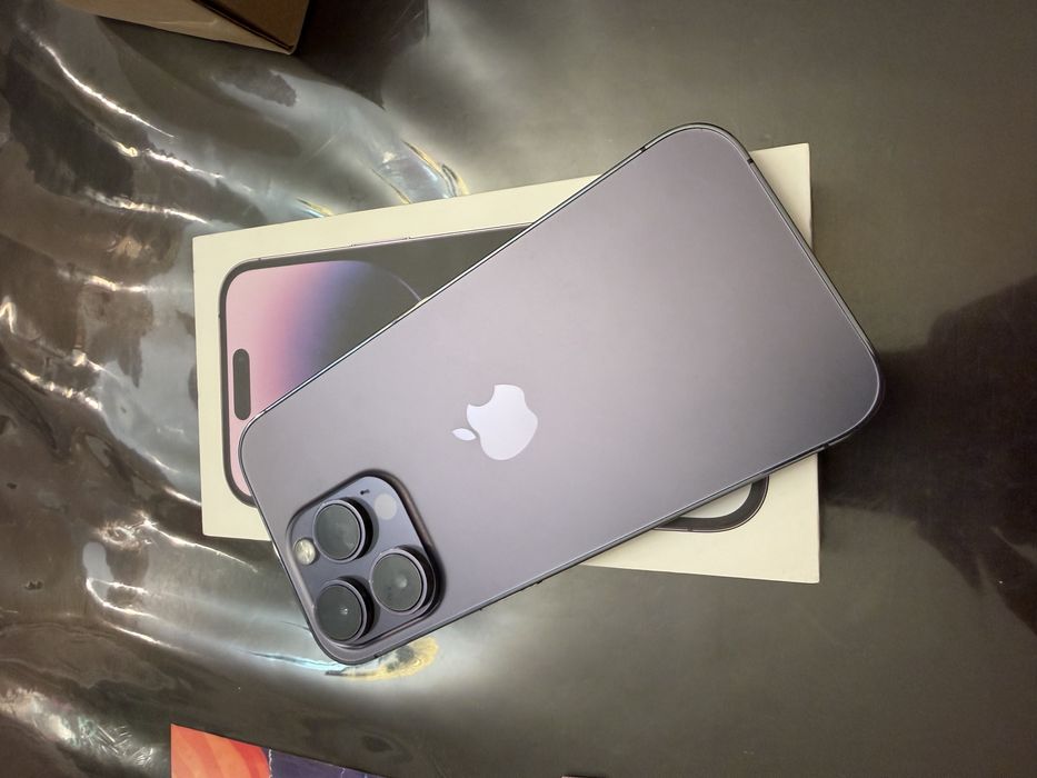 Продам Iphone 14 pro 256gb