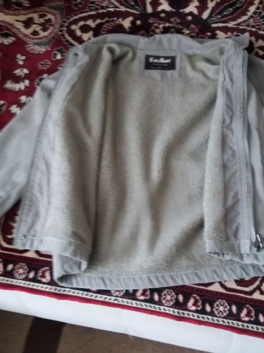 демисезонная куртка