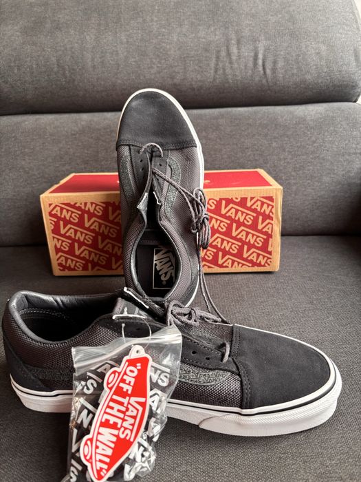 Кецове Vans 41 номер чисто ниви