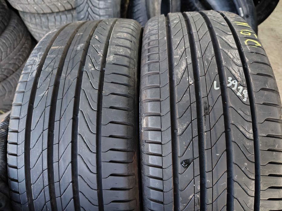 2бр.летни гуми CONTINENTAL 205 45 18 DOT22 цена за брой