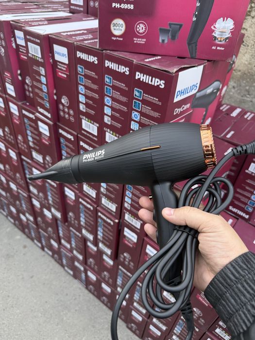 Фены Philips 50% скидка  У нас акция! оптом  и разница