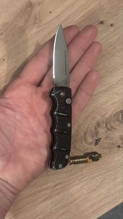 Cutit buzunar Boker Solingen, automat