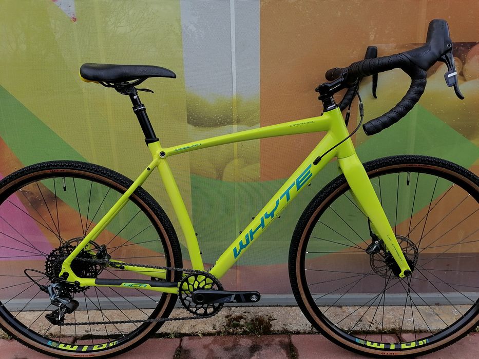 Гравел Велосипед Whyte Gisburn*Sram Force 1x11*Размер-52*Карбонова Вилка
