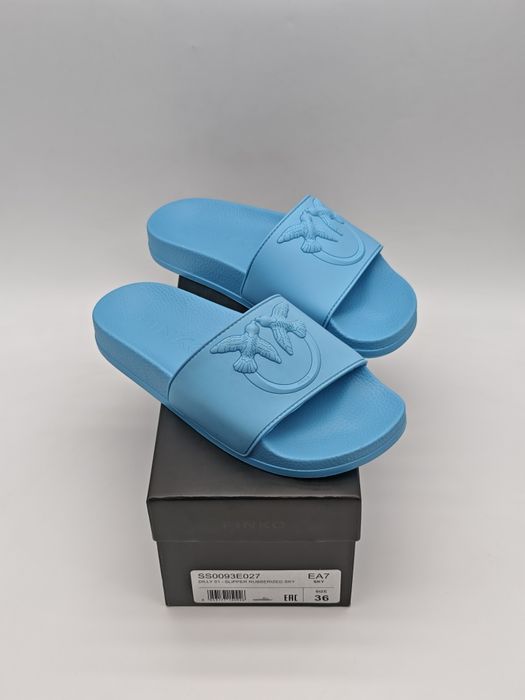 PINKO DILLY 01 Оригинални дамски чехли