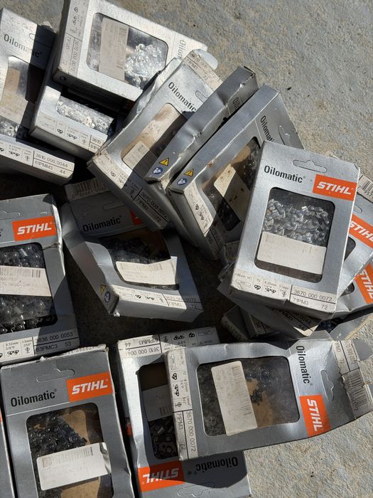 Lant stihl neutilizate diverse marimi