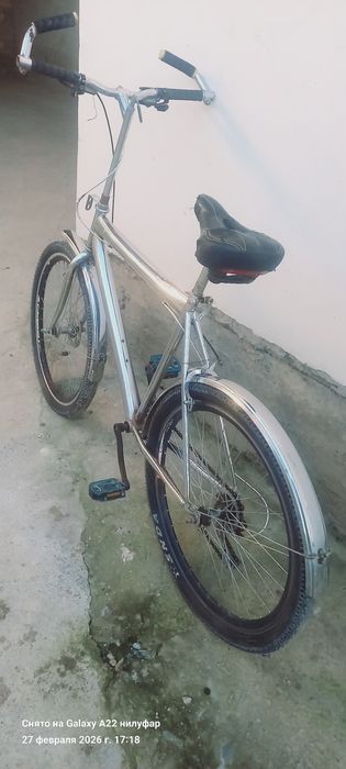 Velosiped velik sotiladi