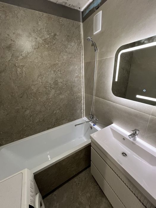 Кафельщик, Плиточник. Ванный под ключ