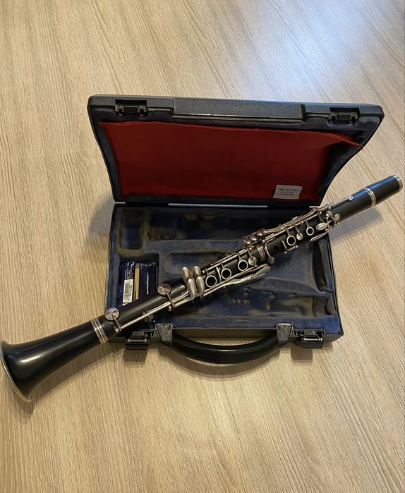 Clarinet Buffet Crampon E11