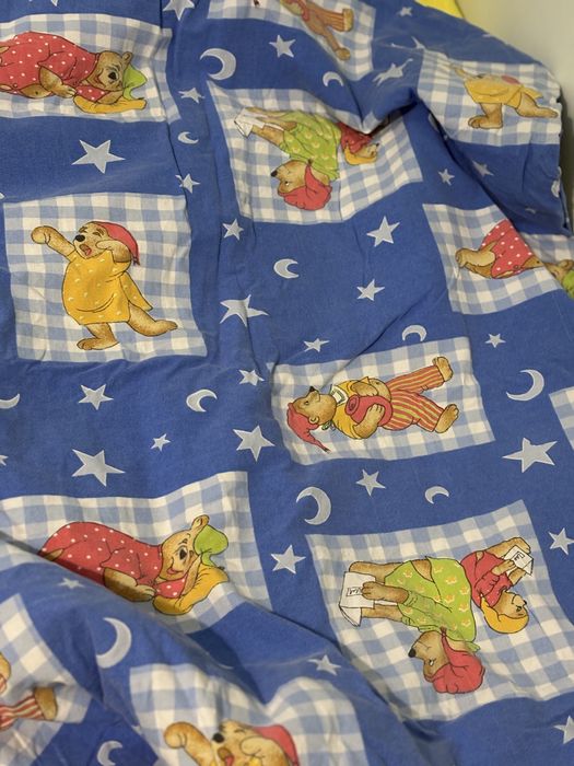 Бебешко спално бельо