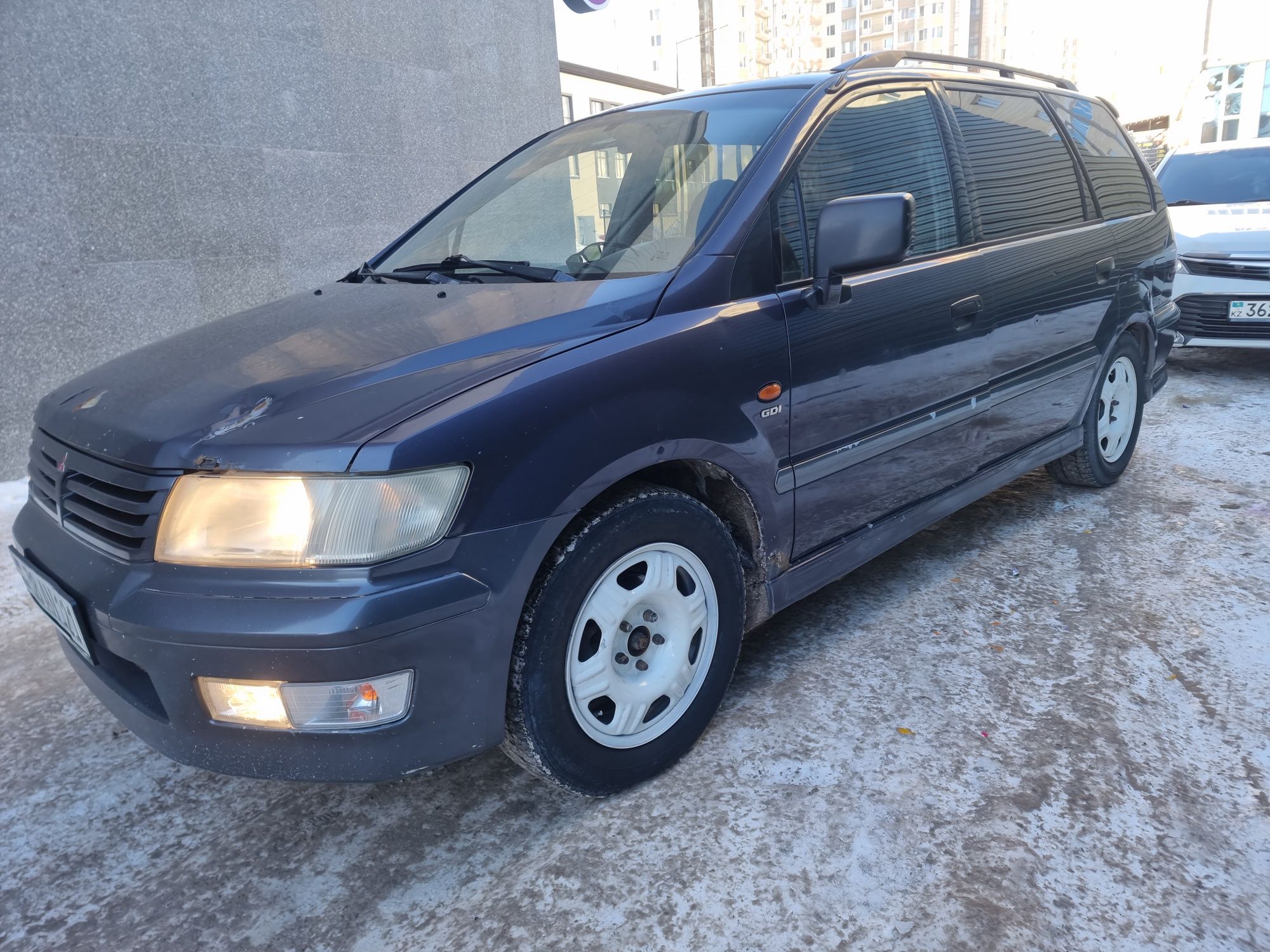 Mitsubishi Space Wagon цена: купить Мицубиси Space Wagon новые и бу.  Продажа авто с фото на OLX Казахстан