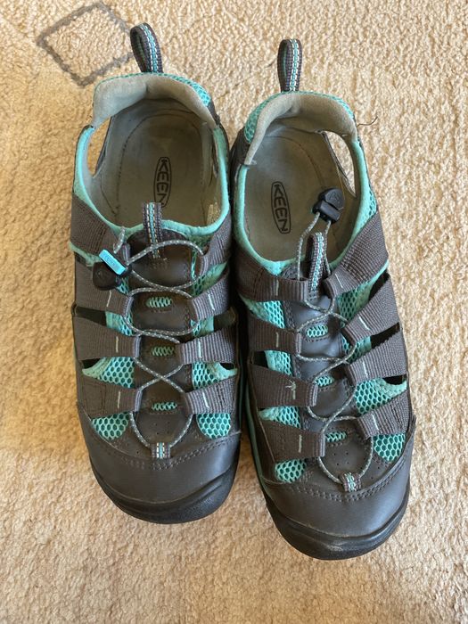 Туристически обувки KEEN