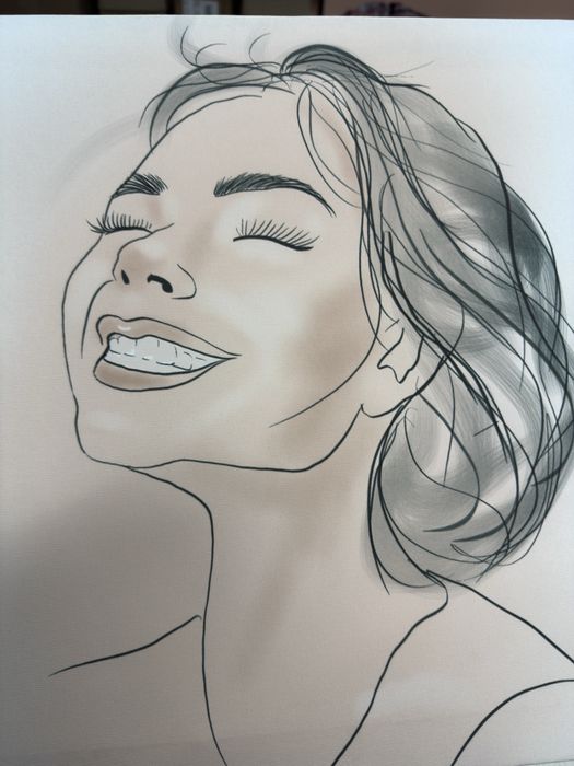 Холсты, картины, рамки, подрамники 40*40