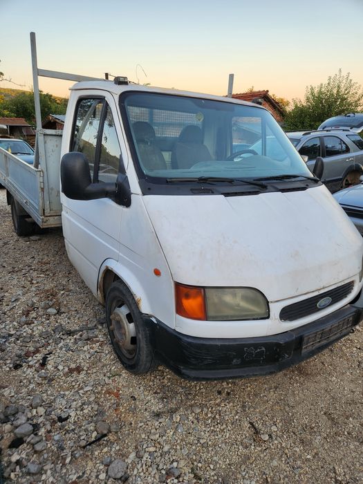 Форд транзит 2.5тд на части/Ford transit 2.5td na chasti