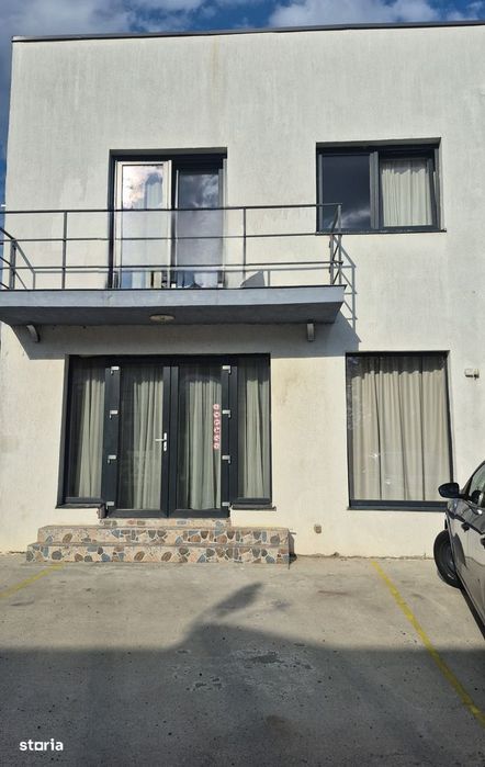 Vila singulara cu 561 mp teren-Crisul Repede Bragadiru