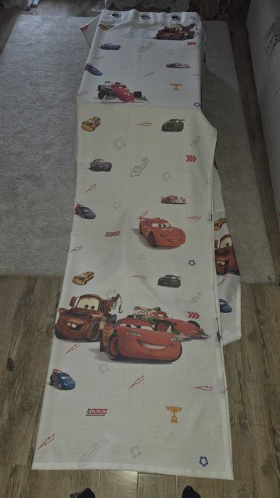 Draperie camera copilului