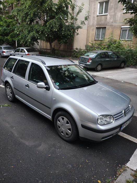 Vând wolswagen golf 4