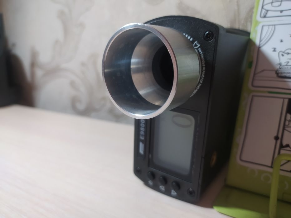 Наствольный хроногроф E9800-X