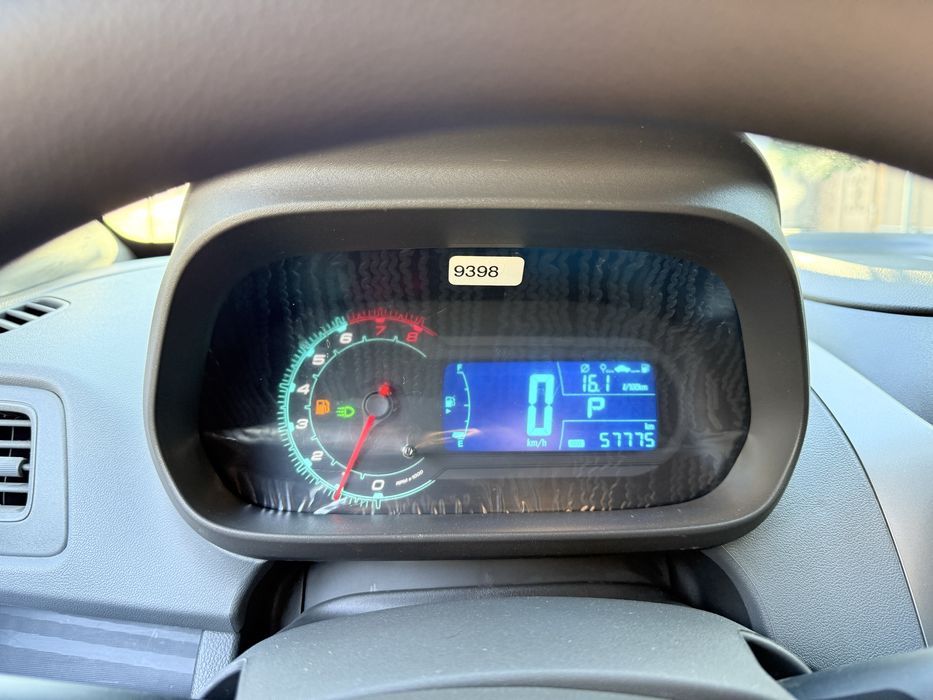 Chevrolet Cobalt 2023 — 5