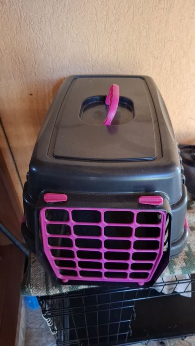 Cusca transport animale mici