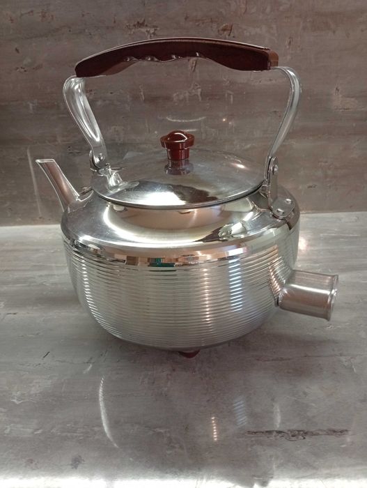 Ретро електрическа канa 2L