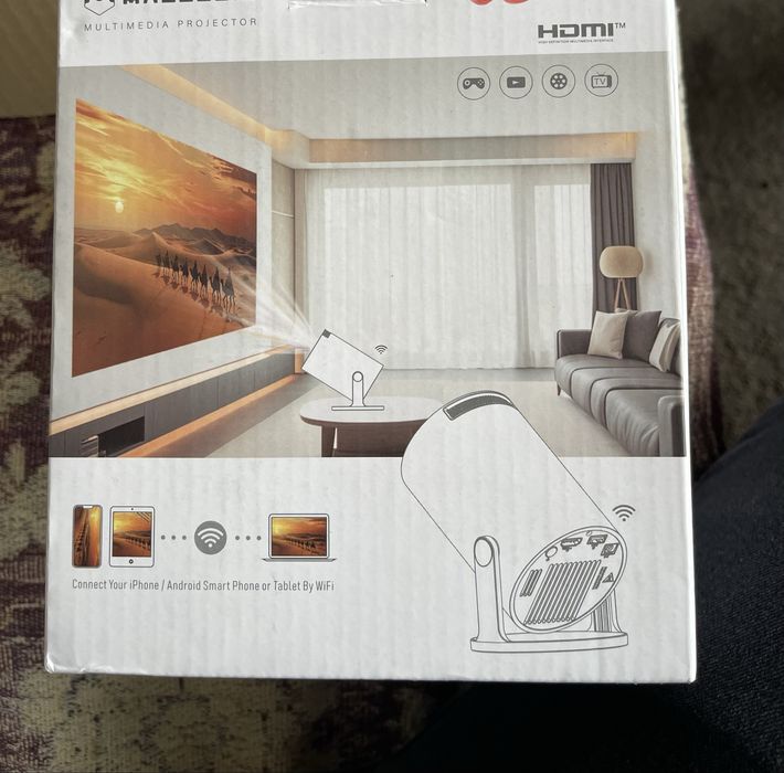 Смарт проектор Magcubic Android