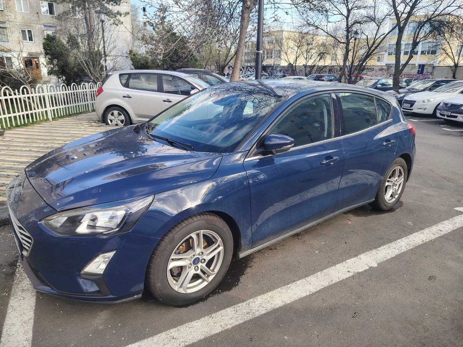 Ford Focus MK4 Ecoblue