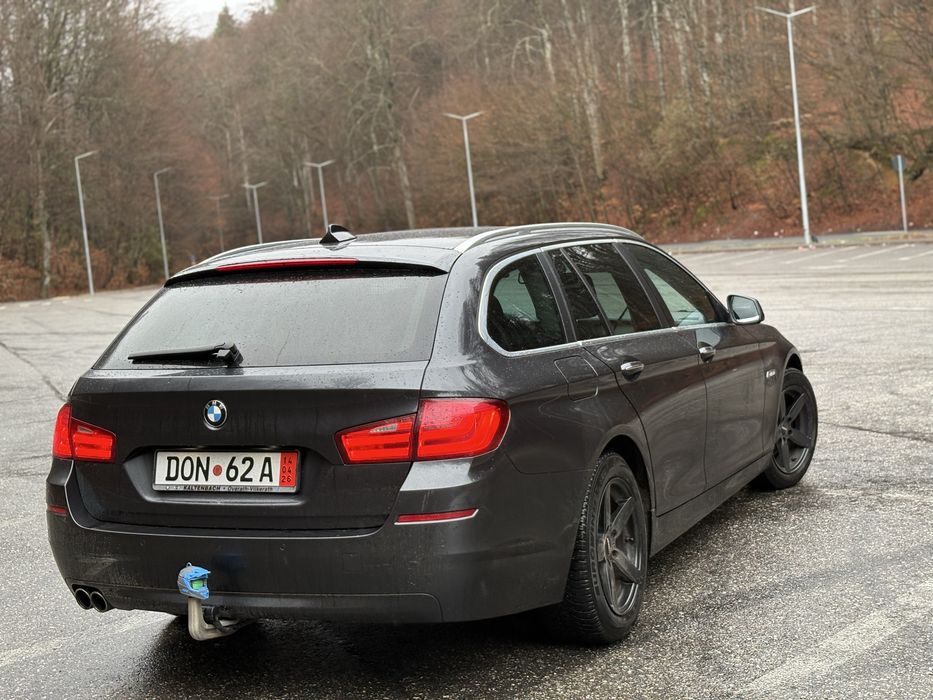 Bmw seria5 520d an 2011