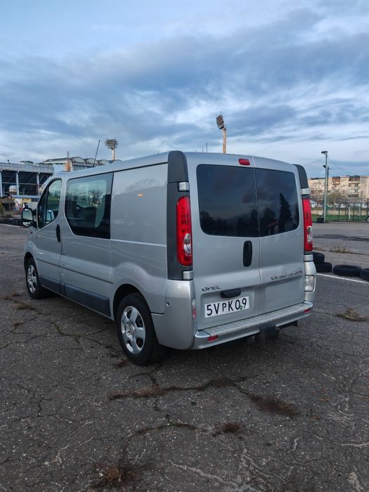 Rate-cash,Opel Vivaro -2011,2.5cdti,145 cp