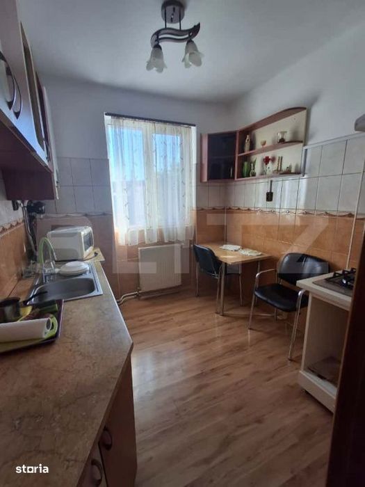 Apartament 3 camere, etaj 1 – Iernut