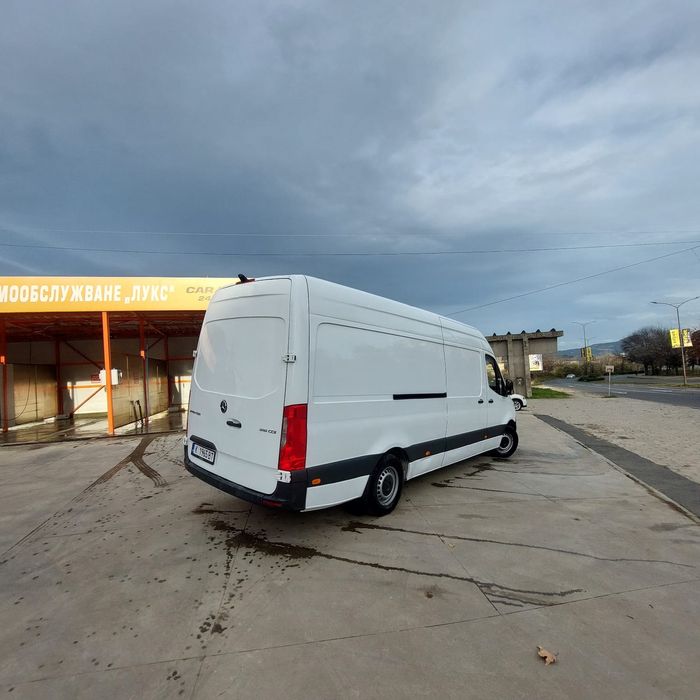 Mercedes Benz Sprinter 316