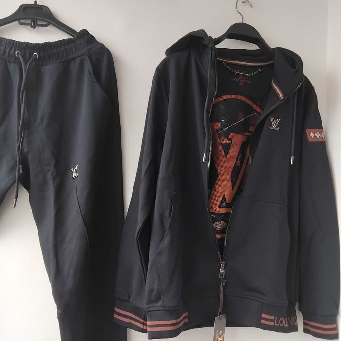 TRENING DE BĂRBAȚI Luis vuitton premium