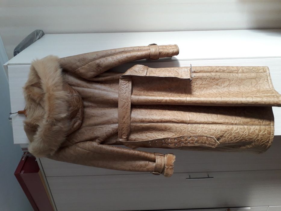 Продаю новую дубленку