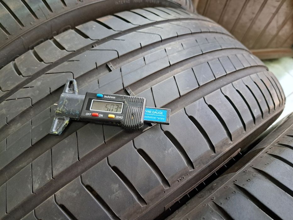 **Set anvelope 255/50 R19 cu 235/55 R19 Pirelli (electric AO) dot2023)