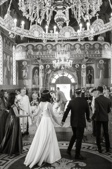 Rochie de mireasa simpla Patricia Bride