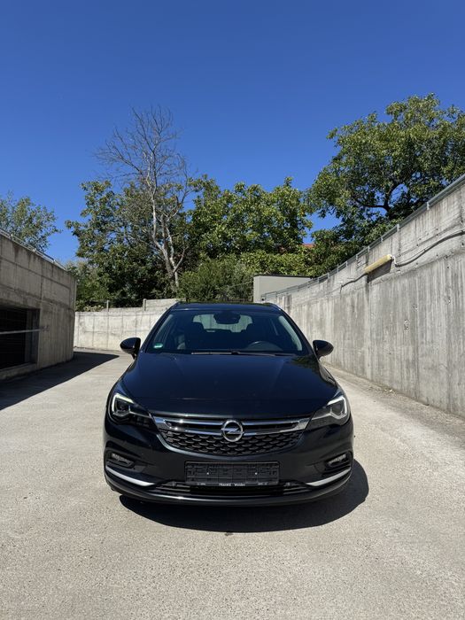 Opel Astra K+ Innovation