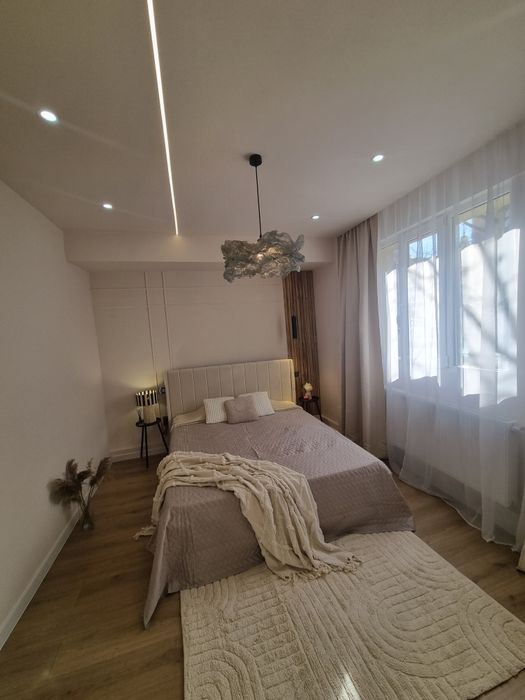 Apartament ultrafinisat Horea
