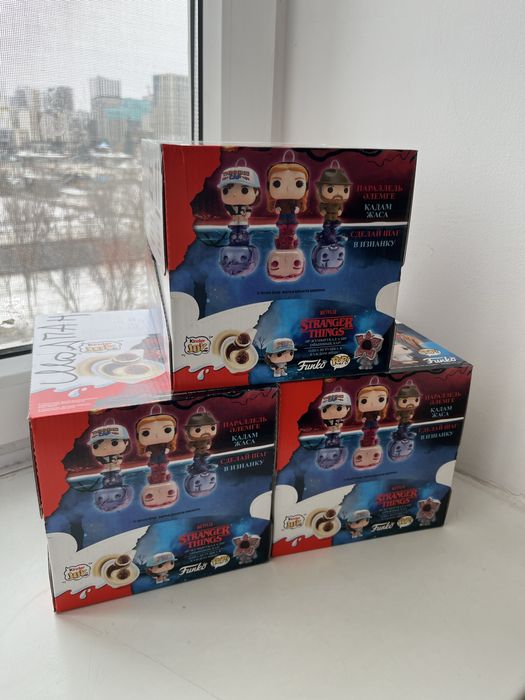 Киндеры джой осд