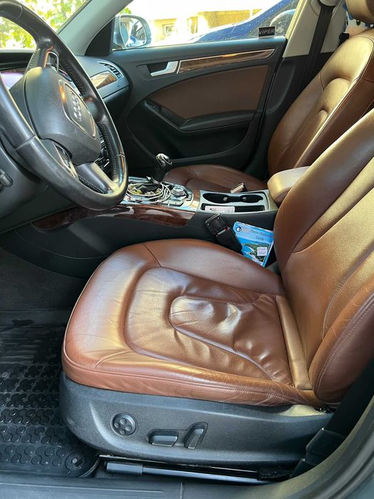 AUDI A4 2009 — imagine 5