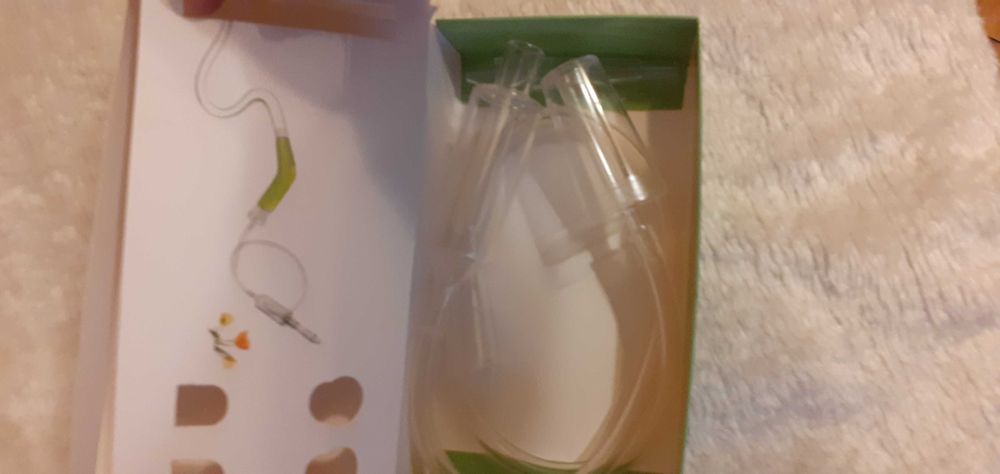 Аспиратор за нос Baby Vac