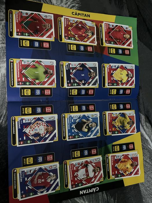 Vand album euro 2024 completat