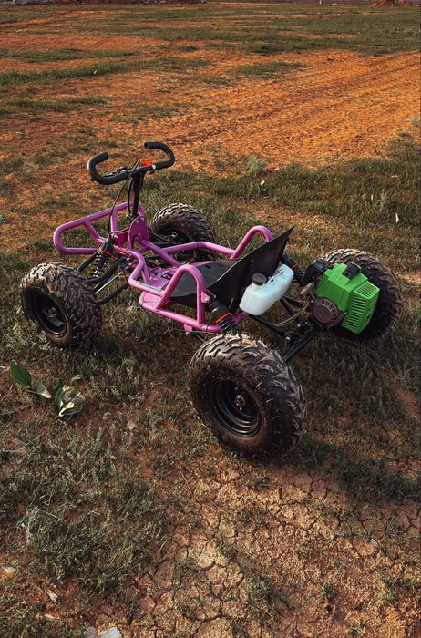 Карт машина Roocky 40CC, 55CС, 70CС . Отпи в розницу.