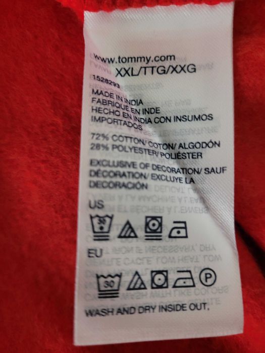 Продам толстовку "Tommy Hilfiger"