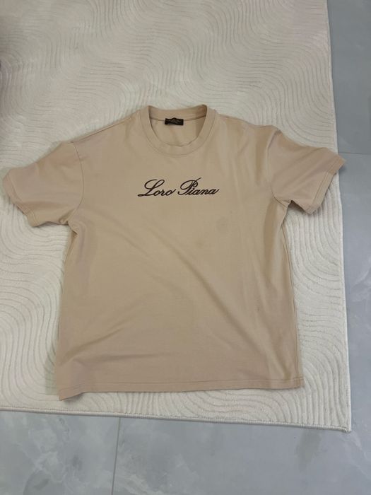 Оригинална тениска Loro Piana L