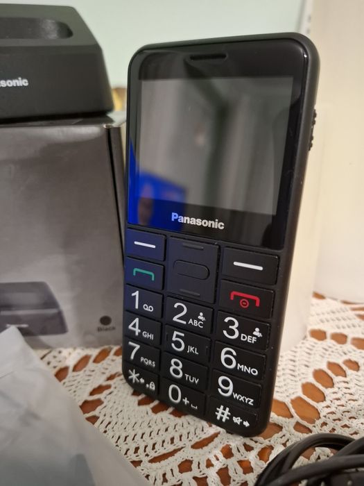 Panasonic подходящ за възрастни