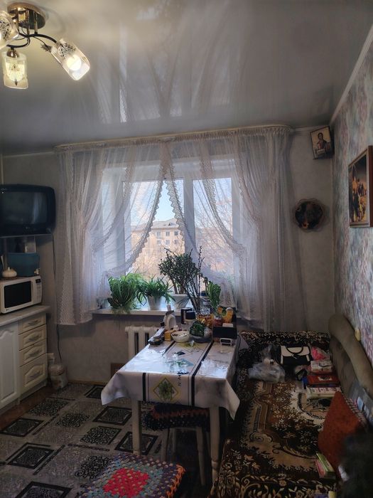 Продам 3ком нов план в районе Бензостроя