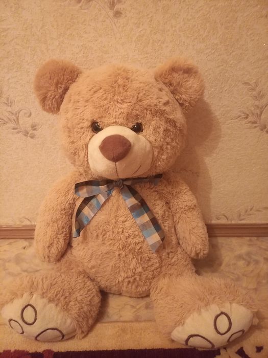 Мягкие игрушки  в хор состоянии